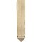 Ekena Millwork Funston Arts & Crafts Rough Sawn Bracket, Douglas Fir, 6"W x 24"D x 32"H BKT06X24X32FST03RDF - alternate 4